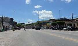 Satuba - Entrada da cidade de Satuba-Foto:Cipriano Barboza Sil