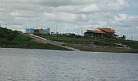 Trussu - Complexo do Trussu visto da Ilha da Amizade-Foto:castaldeli