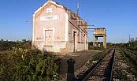 Tururu - Antiga Estao Ferroviria de Tururu-Foto:Paulo Regis 2011