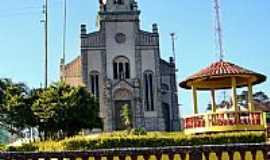 Ubajara - Igreja de So Jos em Ubajara-Foto:Helder Fontenele