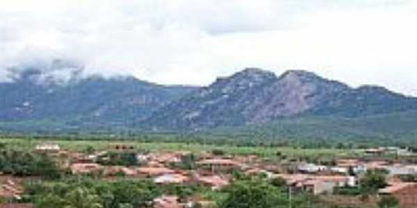 serra verde, Por Maria Aparecida Gomes Ponte