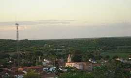 Uiraponga - Uiraponga-CE-Vista do distrito-Foto:Radson Deyves Coelho