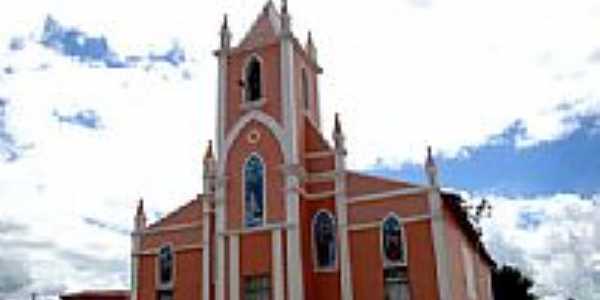 Igreja Matriz de N. Sra. da Natividade
foto Vicente A. Queiroz