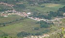 Uruburetama - Uruburetama-CE-Vista area-Foto:Prof.Castro