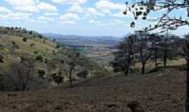 Serra da Mandioca - Vista da Serra da Mandioca-Foto:Manoel Jorge Ribeiro