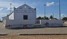 Vila Soares - Vila Soares-CE-Capela da Vila-Foto:Josu R. Guimares