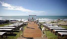 Vila Soares - Vila Soares-CE-Cenrio de casamento na praia-Foto:Facebook