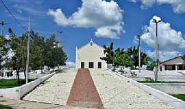 Vila Soares - Vila Soares-CE-Igreja da Vila-Foto:WLuiz