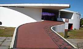 Braslia - Memorial do Povo Indgena em Brasilia-DF-Foto:RN Latvian31