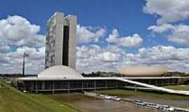 Braslia - Palcio do Planalto em Brasilia-DF-Foto:Arolldo Costa Olivei