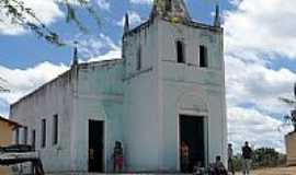 Serra do So Jos - Igreja de So Jos em Serra de So Jos-Foto:Manoel Jorge Ribeiro