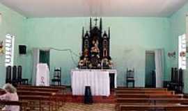 Serra do So Jos - Interior da Igreja de So Jos-Foto:Manoel Jorge Ribeiro