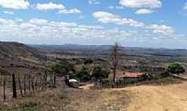 Serra do So Jos - Viso geral de Serra de So Jos-Foto:Manoel Jorge Ribeiro