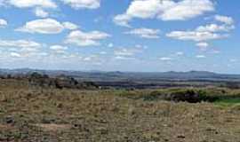 Serra do So Jos - Vista da regio Serra de So Jos-Foto:Manoel Jorge Ribeiro