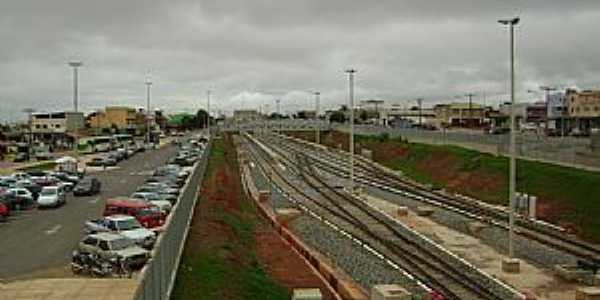 Ceilndia-DF-Estao Terminal-Foto:Cabral Lopes