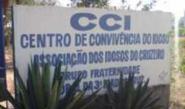 Cruzeiro - Casa do Idoso, Por RONALD ÉZIO