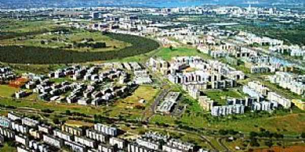 Cruzeiro-DF-Vista area-Foto:www.mochileiro.tur.br