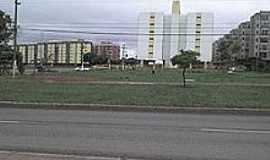 Gama - Gama-DF-rea central da cidade-Foto:pt.wikipedia.org