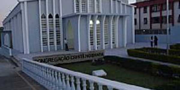 Igreja da Congregao Crist do Brasil em Ncleo Bandeirantes-Foto:Congregao Crist.NET