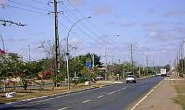 Planaltina - Planaltina-DF-Avenida Independncia-Foto:marquinhosbsb