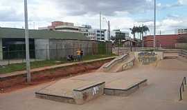 Riacho Fundo - Riacho Fundo I-DF-Pista de Skate-Foto:Khytho Ravhashy