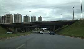 Taguatinga - Taguatinga-DF-Viaduto-Foto:Ded de Z Luca