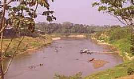 Santa Rosa - RIO NAVEGANTE EM SANTA ROSA DO PURUS= ACRE  por JEZAFLU=ACRE=BRASIL