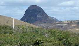 gua Doce do Norte - gua Doce do Norte-ES-Pedra de Santa Luzia do Azul-Foto:Geovanni Souza Barbosa