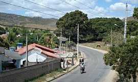 gua Doce do Norte - gua Doce do Norte-ES-Rua da cidade-Foto:Geovanni Souza Barbosa