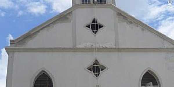 gua Doce do Norte-ES-Igreja do Senhor Bom Jesus-Foto:Sergio Falcetti