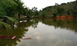 guia Branca - guia Branca-ES-Lago do Parque Municipal Recanto do Jacar-Foto:Erick Aniszewski