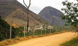 guia Branca - guia Branca-ES-Vista da cidade e a serra-Foto:Erick Aniszewski 