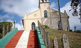 guia Branca - Igreja de So Jos em guia Branca-ES-Foto:Sergio Falcetti