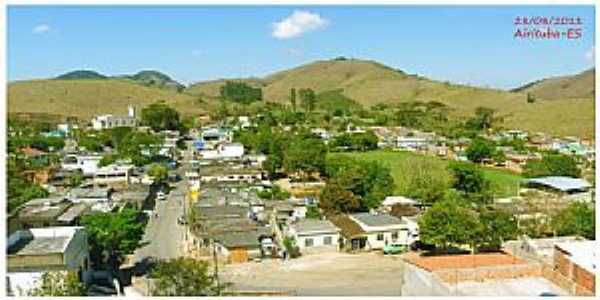 Airituba-ES-Vista da cidade-Foto:Gilmarsom