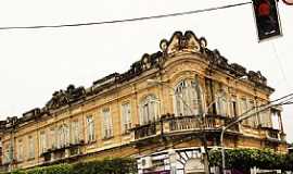 Alegre - Alegre-ES-Casaro do Patrimnio Histrico da cidade-Foto:Elpdio Justino de Andrade