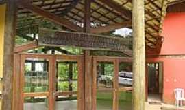 Alegre - Alegre-ES-Centro de visitantes do Parque da Cachoeira da Fumaa-Foto:Diana Kaya