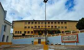 Alegre - Alegre-ES-Faculdade de Filosofia, Cincias e Letras de Alegre-Foto:sgtrangel