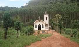 Alto Calado - Alto Calado-ES-Igreja na Comunidade Bela Aurora-Alto Calado-Foto:Pedro Glria Brasil Viana