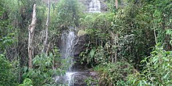 Alto Calado-ES-Cachoeira na Comunidade Bela Aurora-Alto Calado-Foto:Pedro Glria Brasil Viana