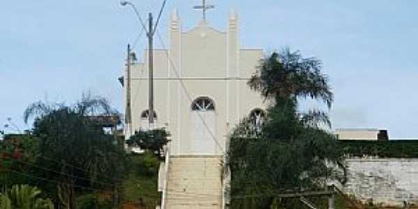 Alto Mutum Preto-ES-Igreja Matriz-Foto:Alves. Antonio C.