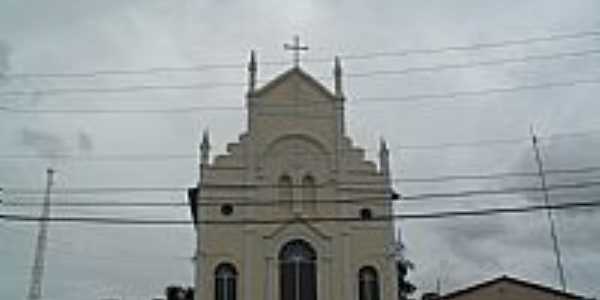 Igreja de N.Sra.de Lourdes em Tanque DArca-Foto:Sergio Falcetti