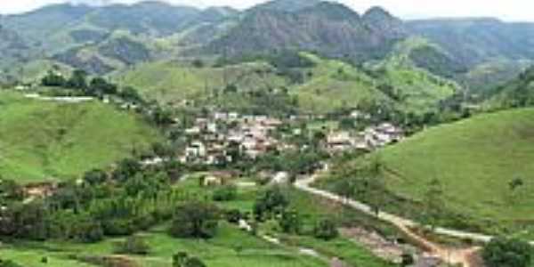 Anutiba-ES-Vista da cidade e regio-Foto:RICNECRO