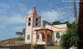 Apiac - Apiac-ES-Igreja de Santa Luzia-Foto:Sergio Falcetti