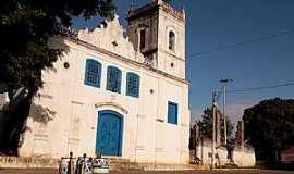 Araatiba - Araatiba-ES-Igreja de N.Sra.da Ajuda-Foto:folhavitoria.com.br