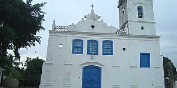 Araatiba-ES-Igreja de N.Sra.da Ajuda-Foto:Jorge Rodrigues