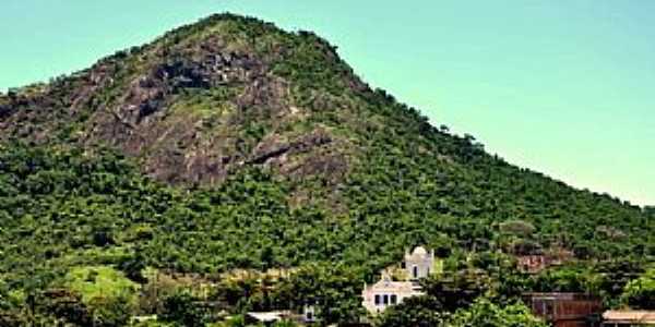 Araatiba-ES-Morro de Araatiba-Foto:PET Conexes Cultura UFES