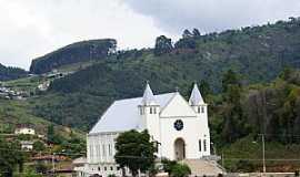 Arac - Arac-ES-Igreja de N.Sra.de Ftima-Foto:Elpdio Justino de Andrade