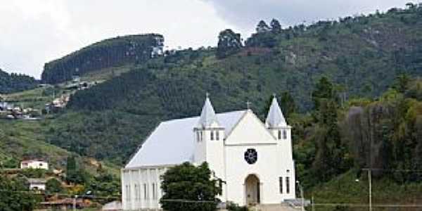 Arac-ES-Igreja de N.Sra.de Ftima-Foto:Elpdio Justino de Andrade