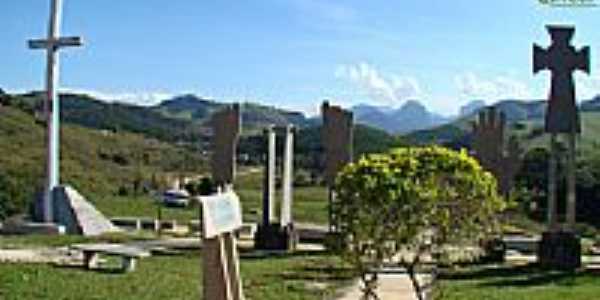 SANTURIO EM ARACUI por Lauriano