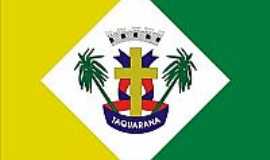 Taquarana - Bandeira da cidade de Taquarana-AL